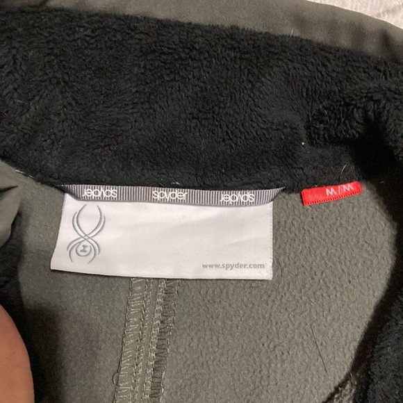 Spyder ladies soft shell jacket - Picture 3 of 7